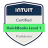 Certified QuickBooks ProAdvisor